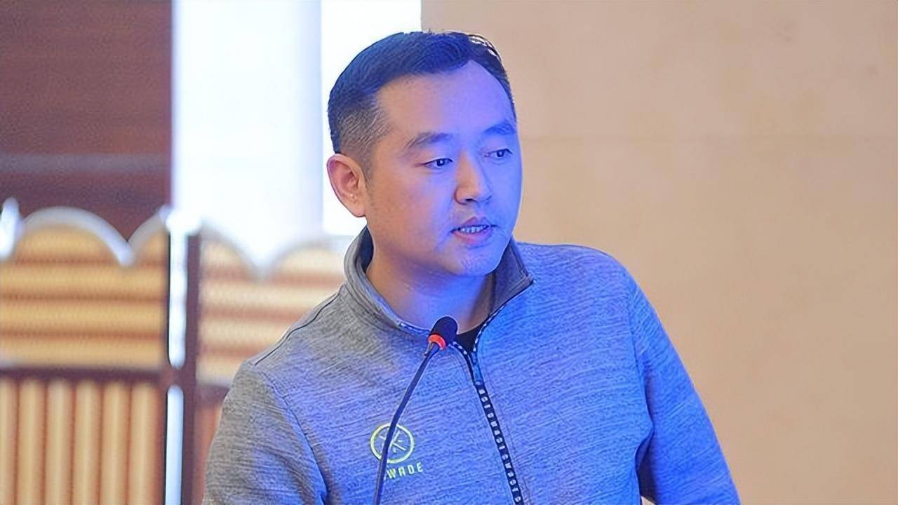 孔令晖现状(孔令辉接受采访)